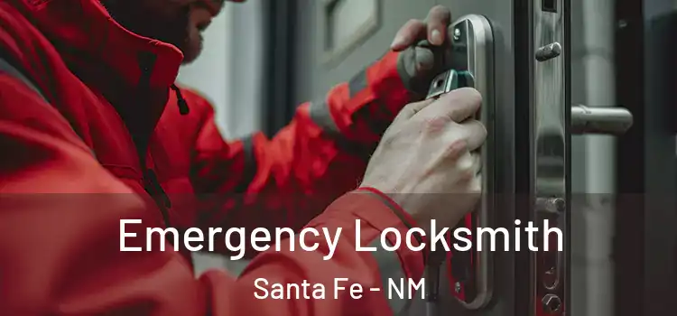  Emergency Locksmith Santa Fe - NM