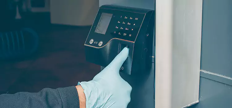 Access Control Installation Santa Fe