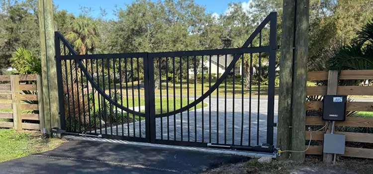 Gate Motor Repair Santa Fe