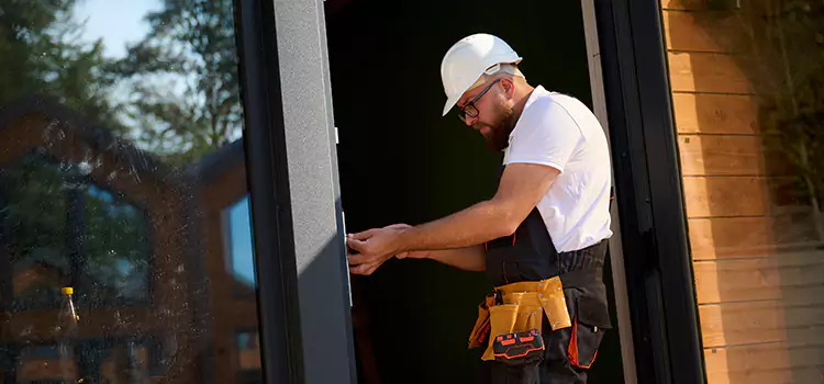 Replace Balcony Door Santa Fe