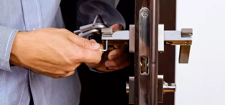 Commercial Door Lock Repair Santa Fe