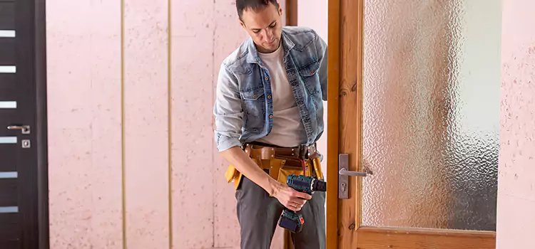 Exterior Door Frame Installation Santa Fe