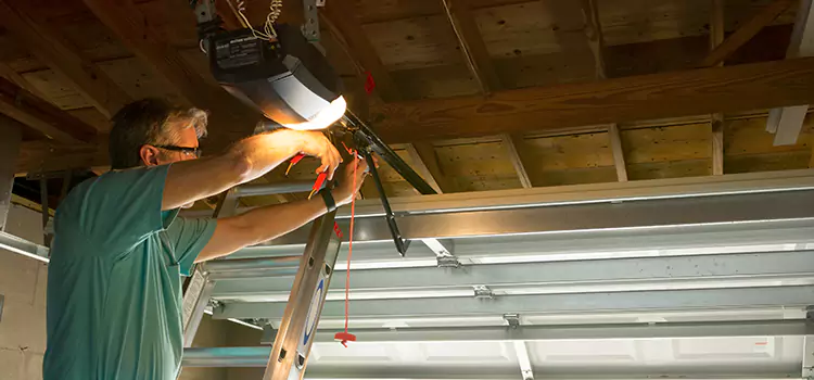 Garage Door Opener Sales and Installation Santa Fe