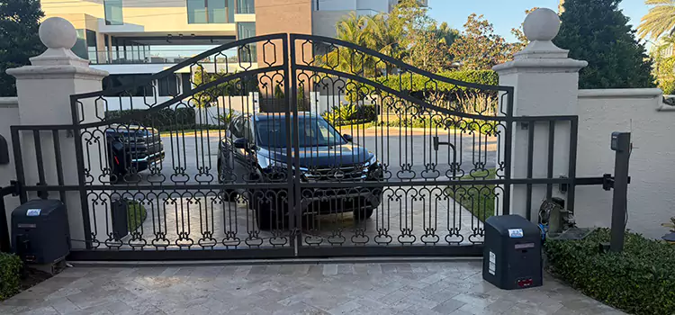 Driveway Gate Maintenance Santa Fe