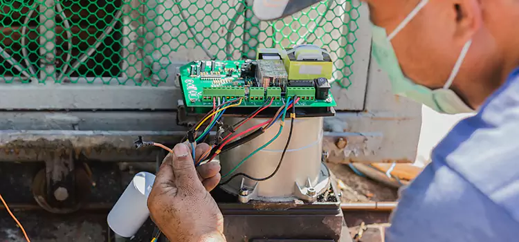 Sliding Gate Operator Repair Santa Fe