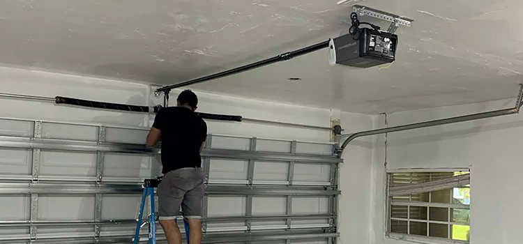 Garage Door Opener Repair Near Me in Santa Fe, NM