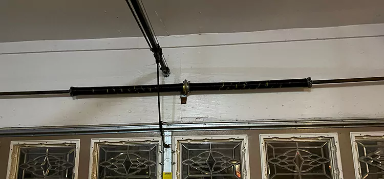 Garage Door Spring Repair Near Me Santa Fe