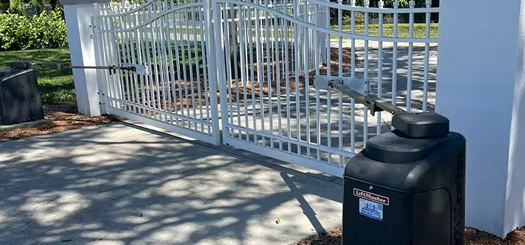 Automatic Gate Opener Repair Santa Fe