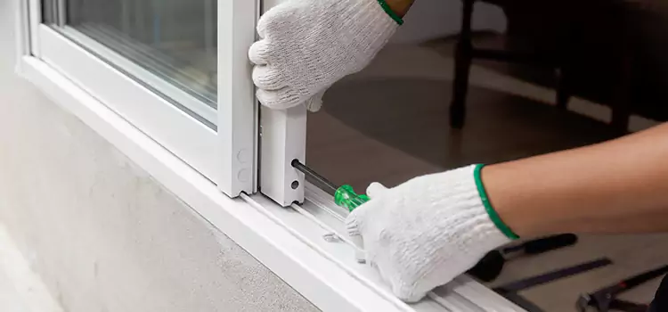Sliding Glass Door Lock Repair Santa Fe