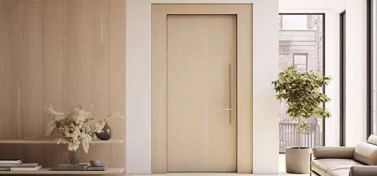 Choose Quality for Your Inside Doors in Santa Fe, NM