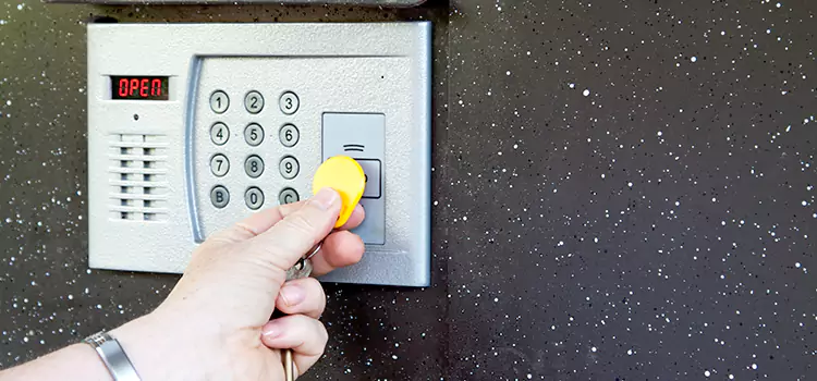 Electronic Door Lock Installation Santa Fe