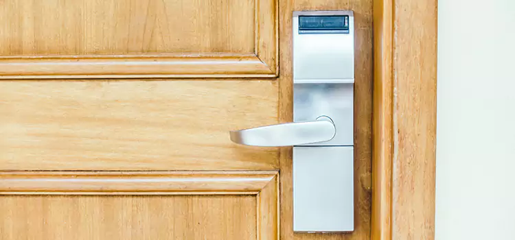 Electromagnetic Door Lock Installation Santa Fe