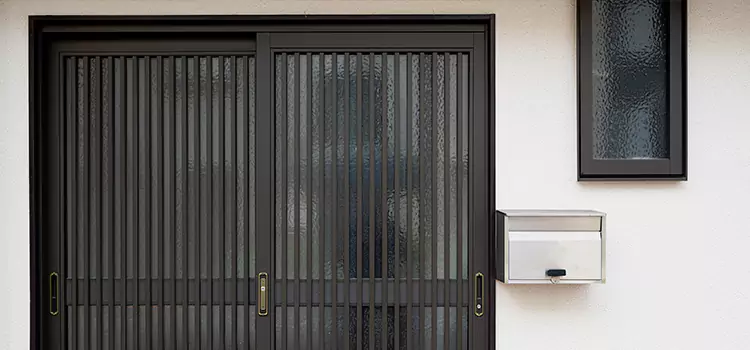 Sliding Screen Door Repair Santa Fe