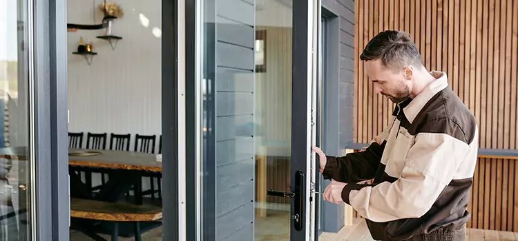 Replacing Patio Door Santa Fe