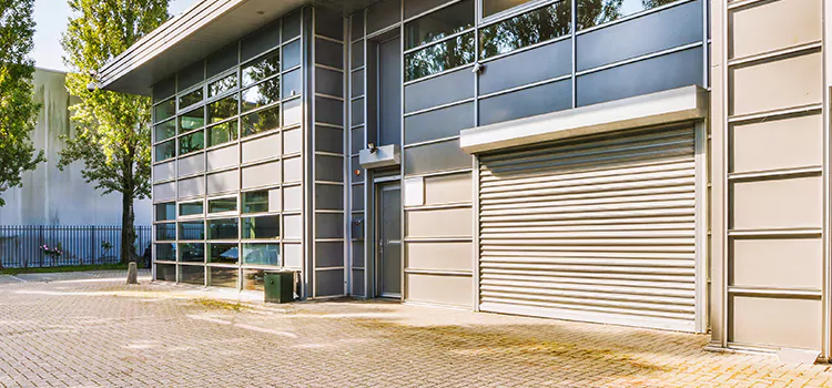 Electric Roller Garage Doors Santa Fe
