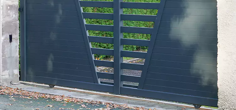 Automated Gate Company Near Me Santa Fe