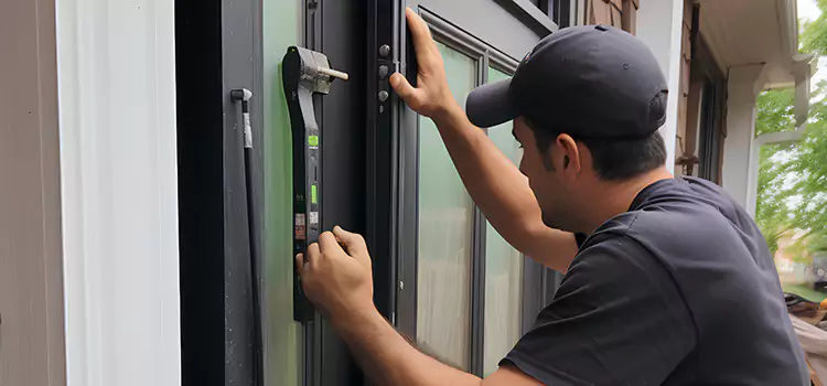 Fix Latch on Sliding Door Santa Fe