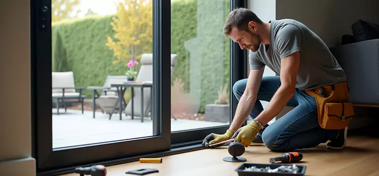 Patio Sliding Glass Door Replacement Santa Fe
