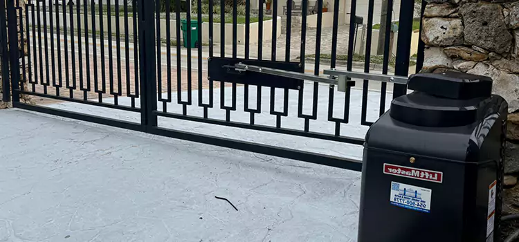 Seamless Installation and Support for Your New Gate in Santa Fe, NM
