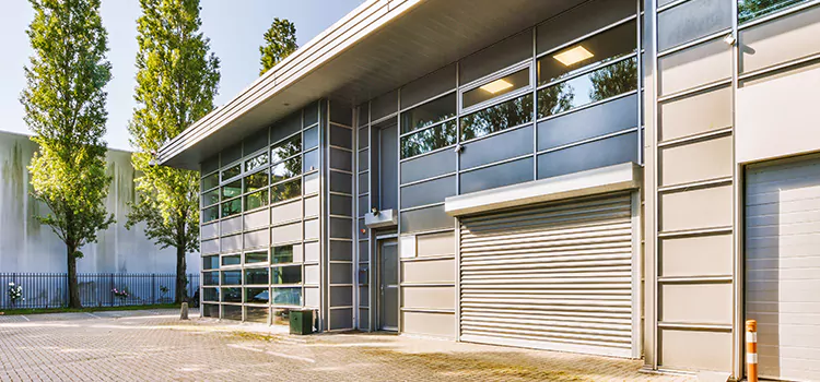 Commercial Garage Door Installation Santa Fe