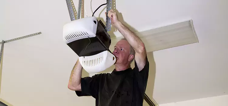 Garage Door Opener Service Santa Fe