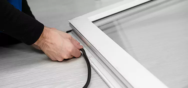 Commercial Door Weather Stripping Santa Fe