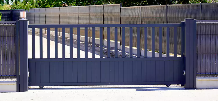 Driveway Gate Installation Contractors Santa Fe