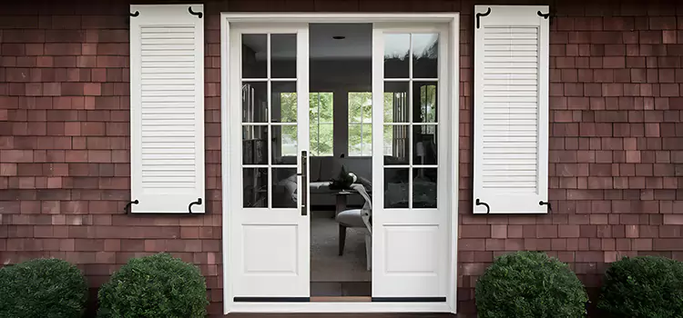 French Door Restoration Santa Fe