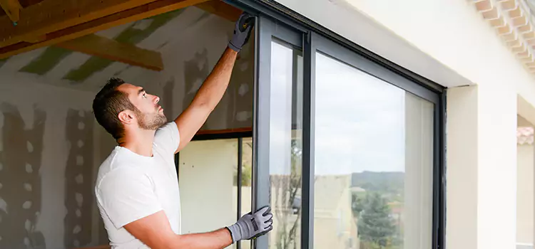 Emergency Sliding Glass Door Repair Santa Fe