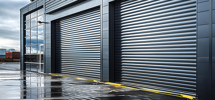 Emergency Industrial Garage Door Service Santa Fe