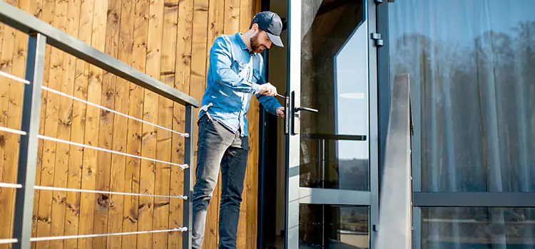 Emergency Patio Door Repair Santa Fe