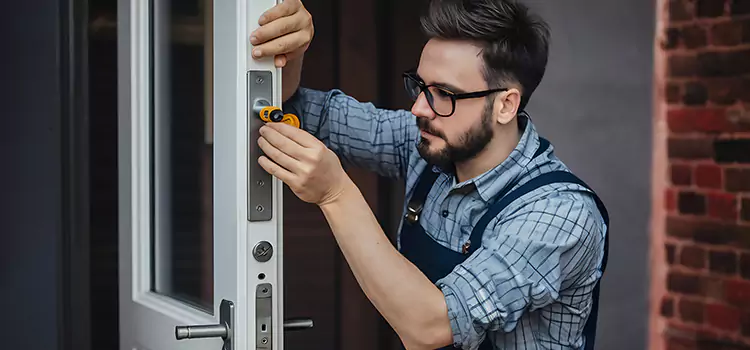 Residential Door Repairs Santa Fe