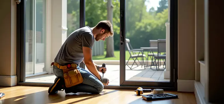 Patio Door Installation Experts in Santa Fe, NM