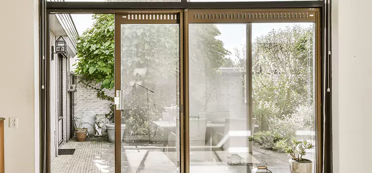 Glass Door Panel Replacement Cost Santa Fe