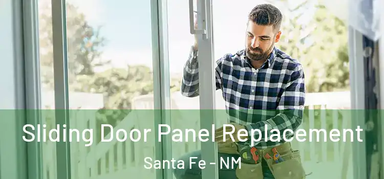  Sliding Door Panel Replacement Santa Fe - NM