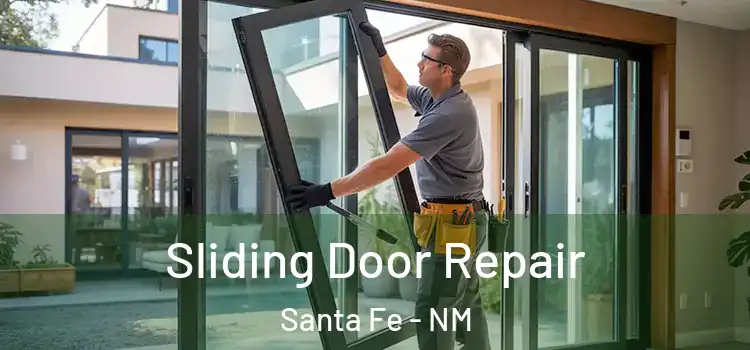 Sliding Door Repair Santa Fe - NM