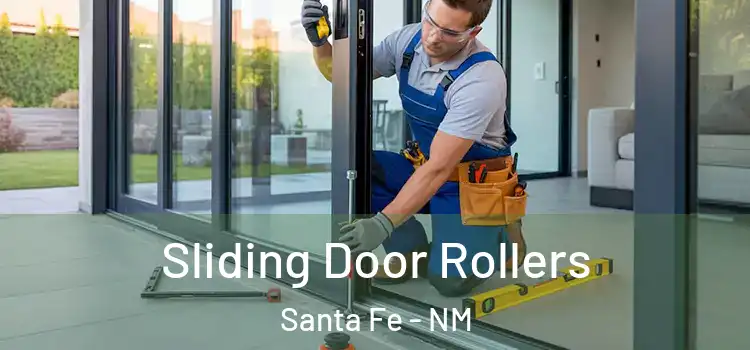  Sliding Door Rollers Santa Fe - NM